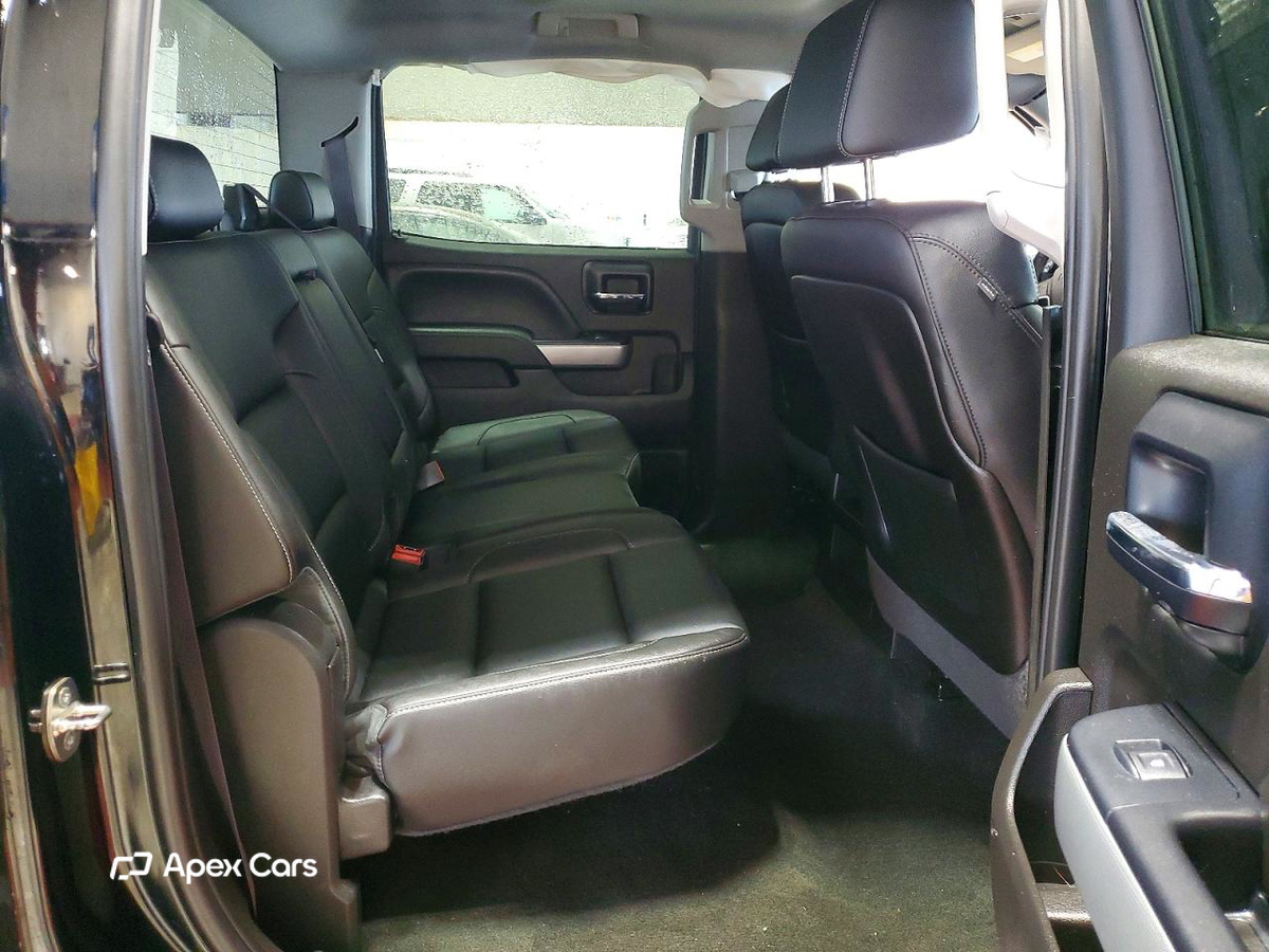 Chevrolet Silverado 2014