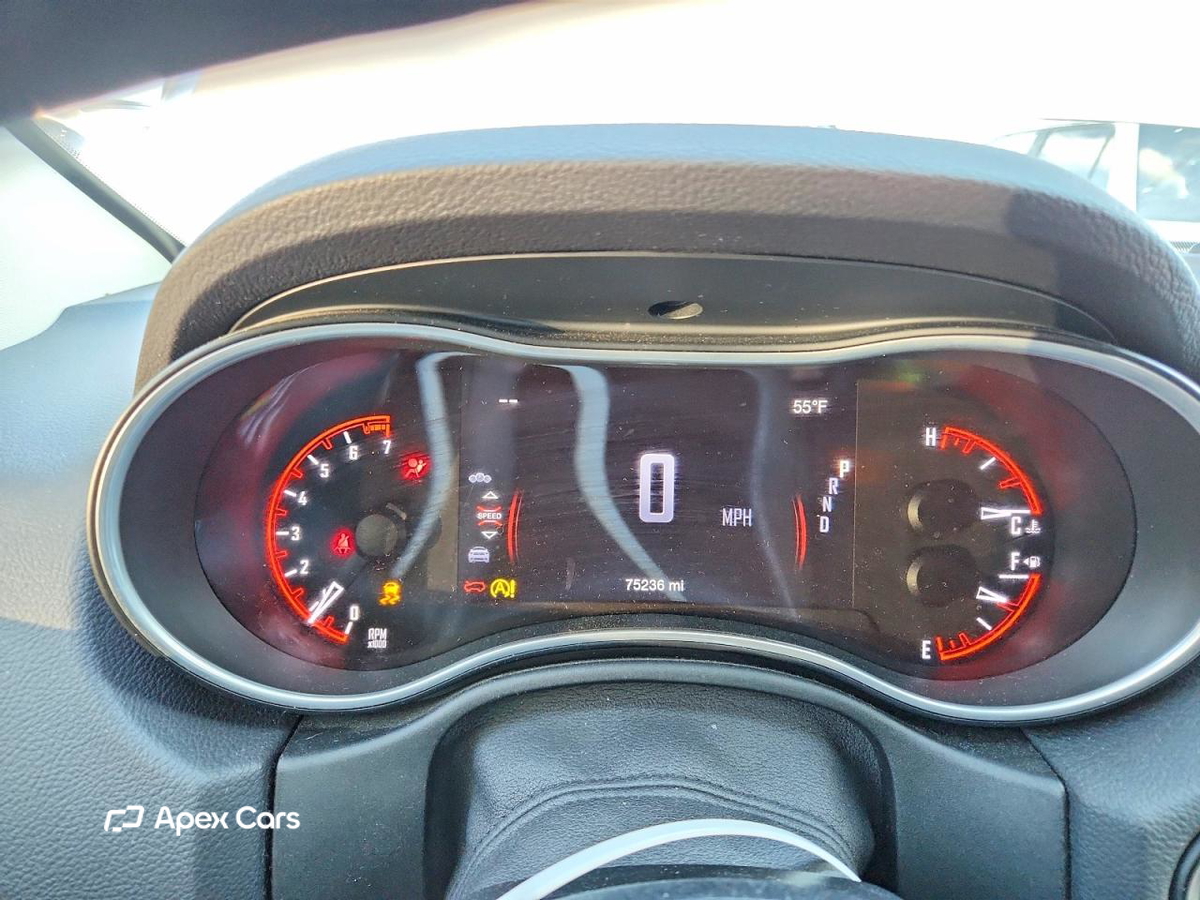 Dodge Durango 2019