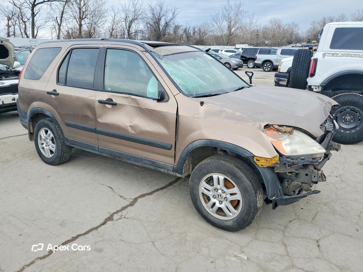Honda CR-V 2003