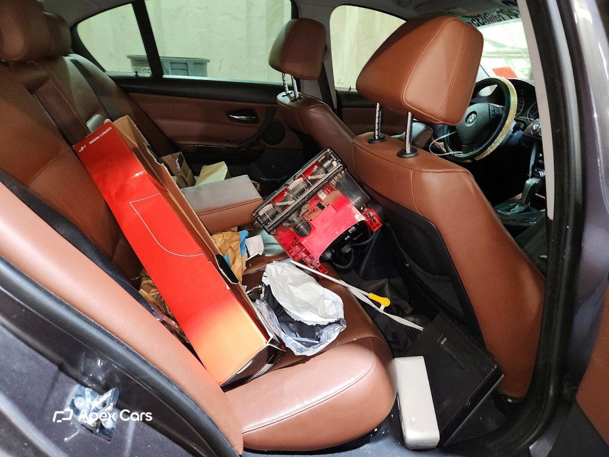 BMW Series 3 2008