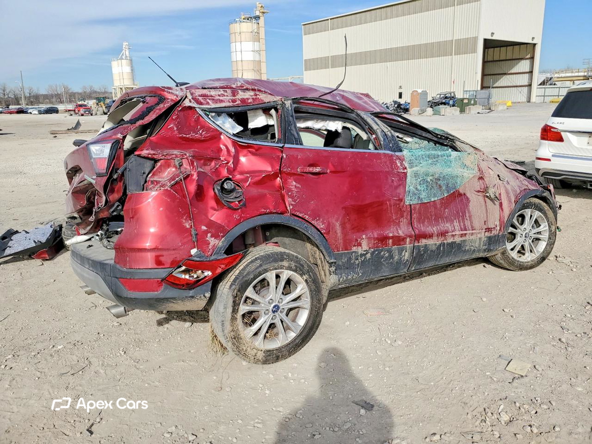 Ford Escape 2017