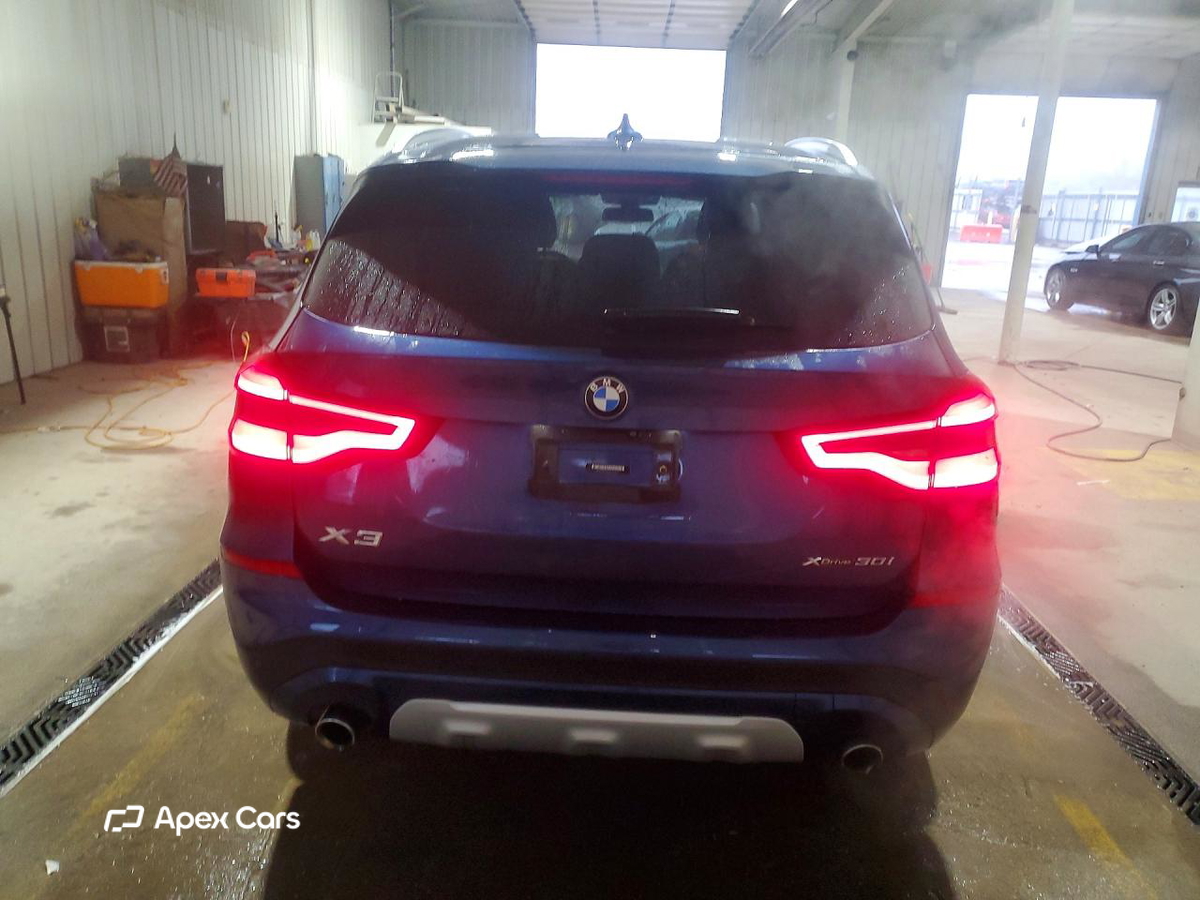 BMW X3 2019