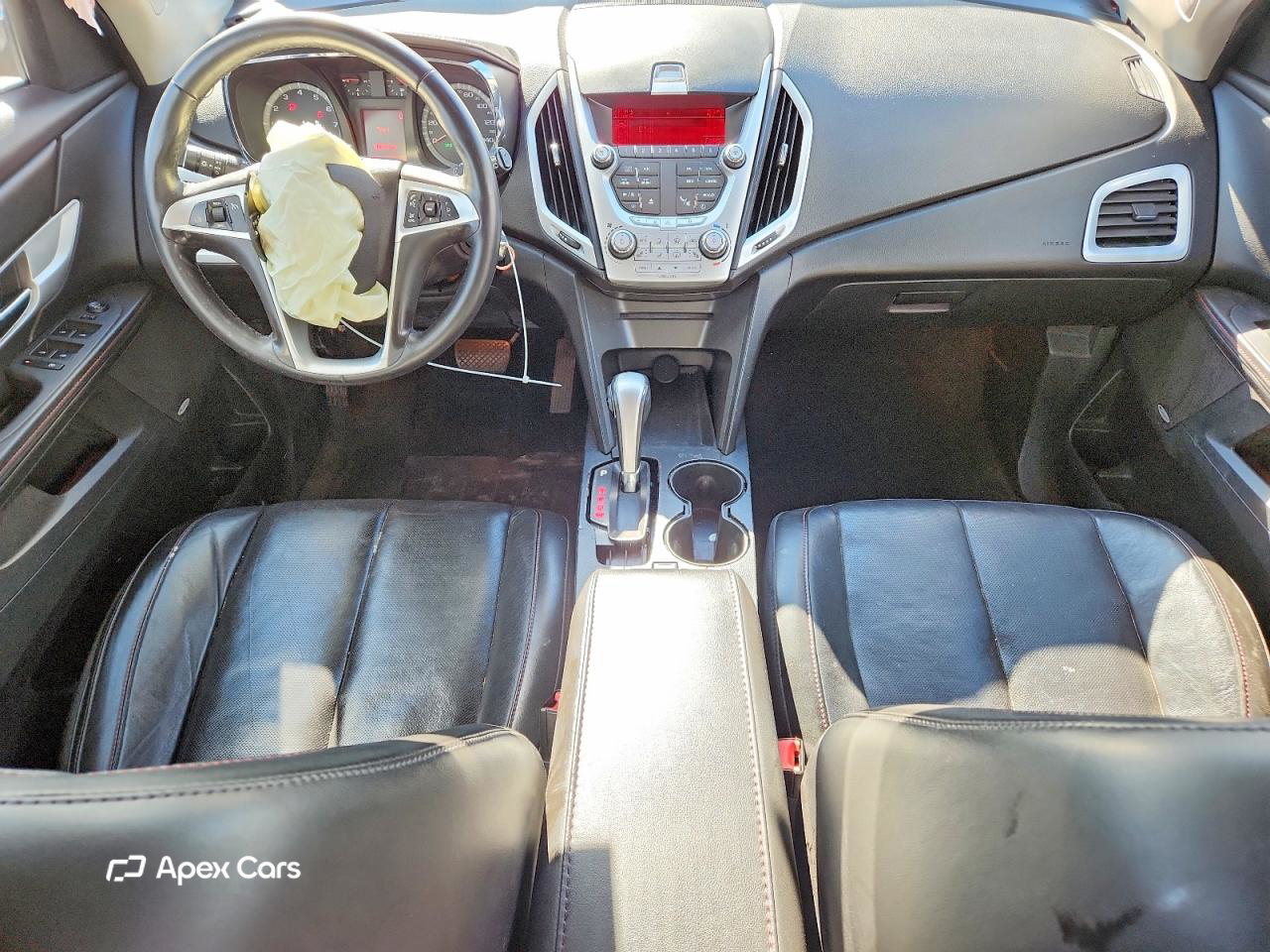 GMC Terrain 2011