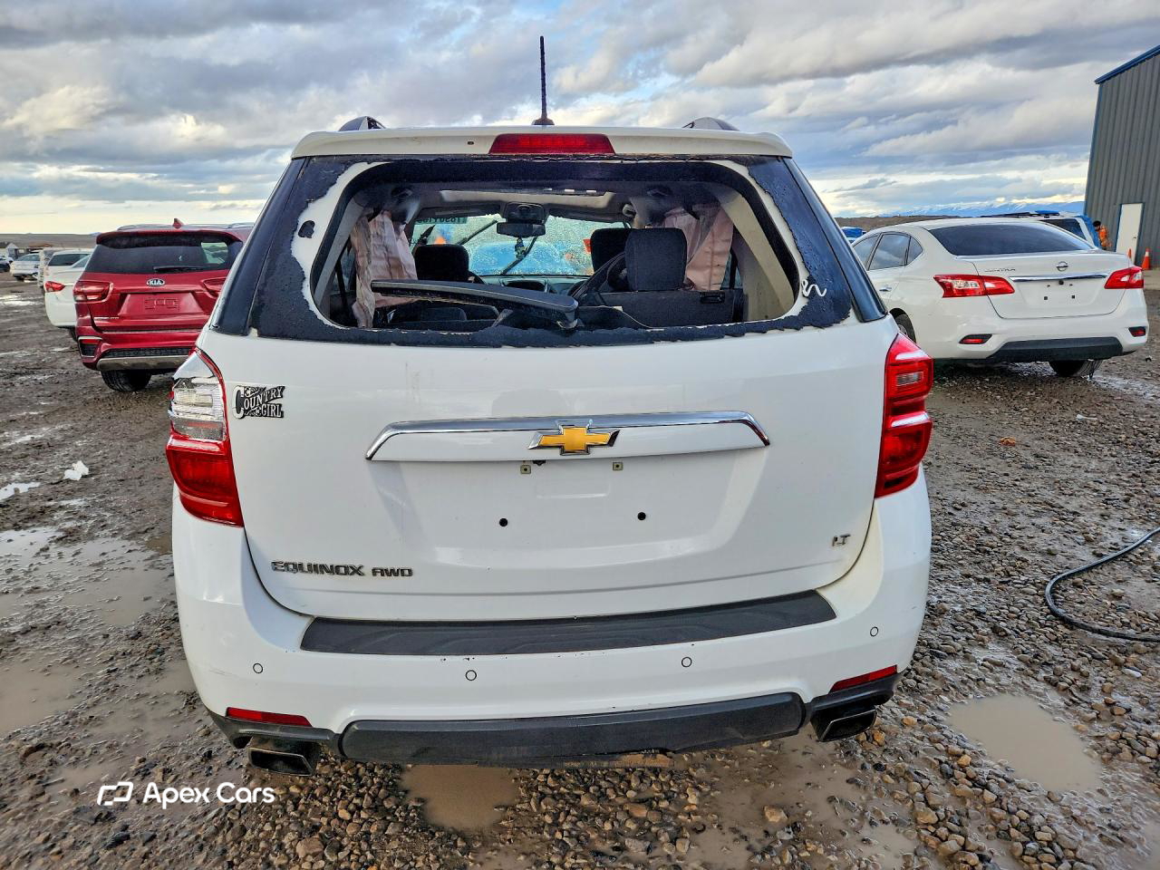 Chevrolet Equinox 2017
