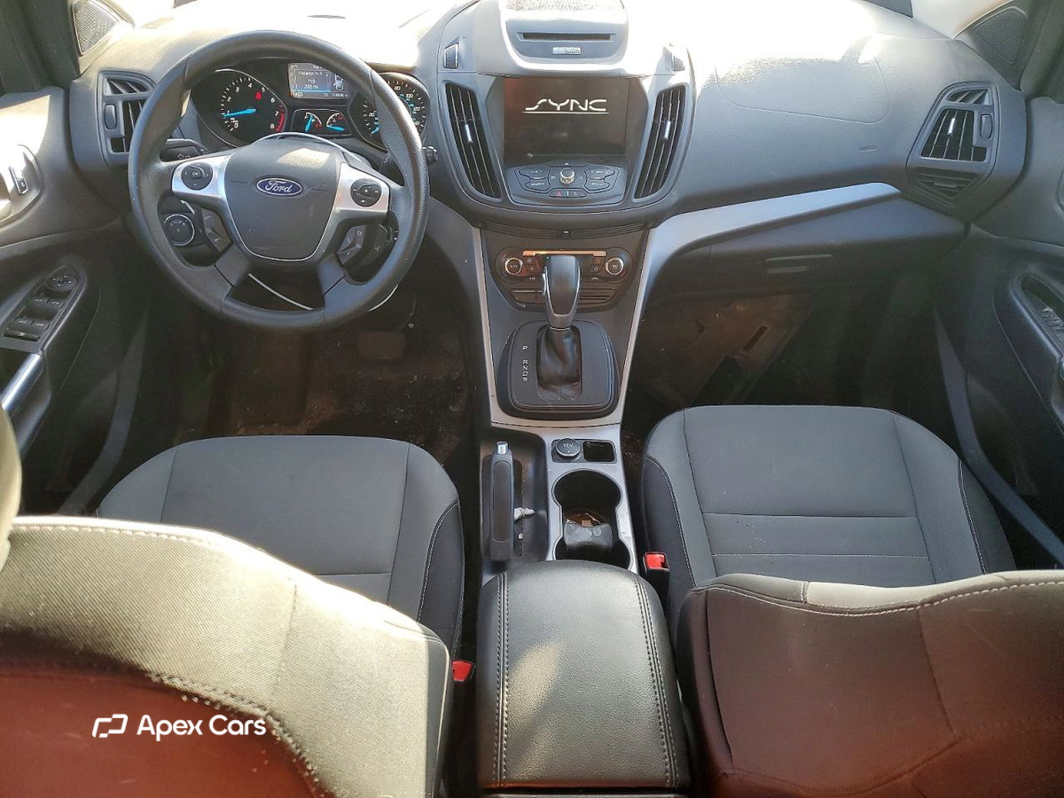 Ford Escape 2014
