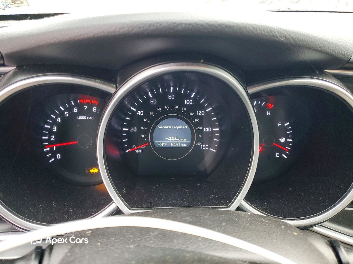 Kia Optima 2014