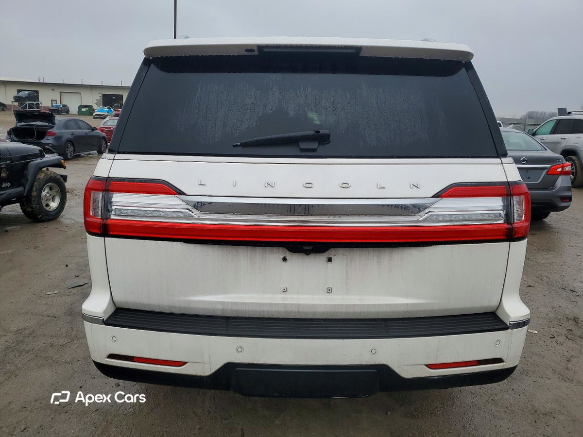 Lincoln Navigator 2018