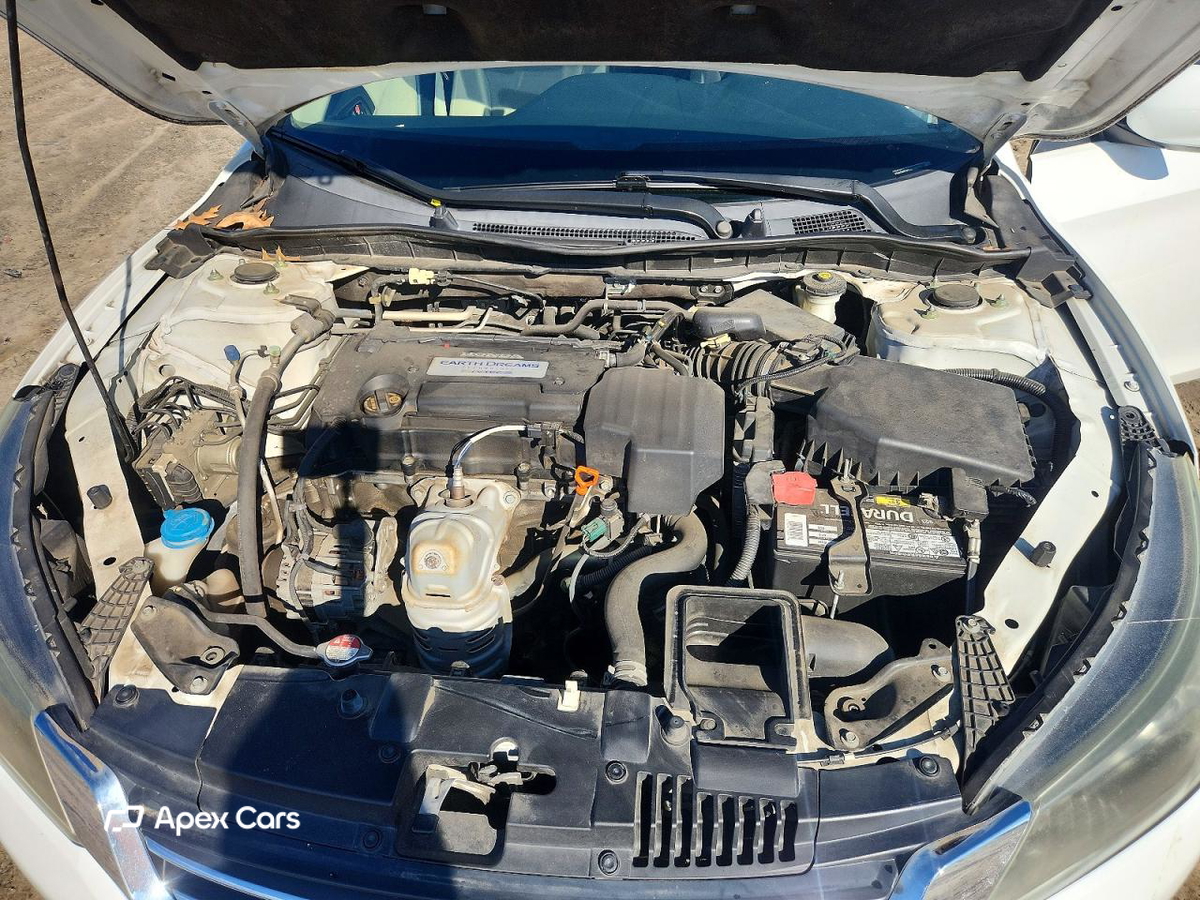 Honda Accord 2013