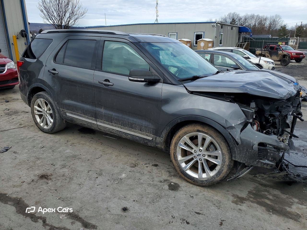 Ford Explorer 2019