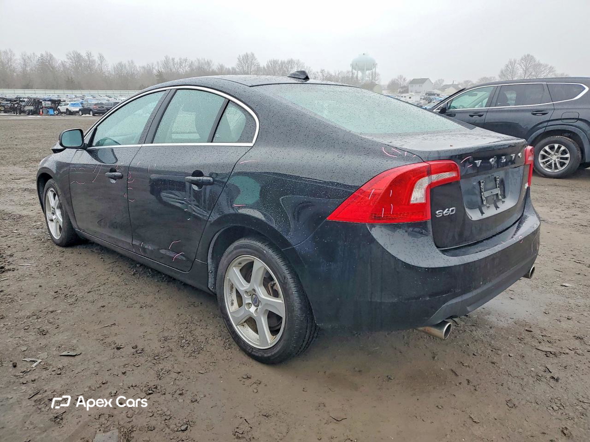 Volvo S60 2013