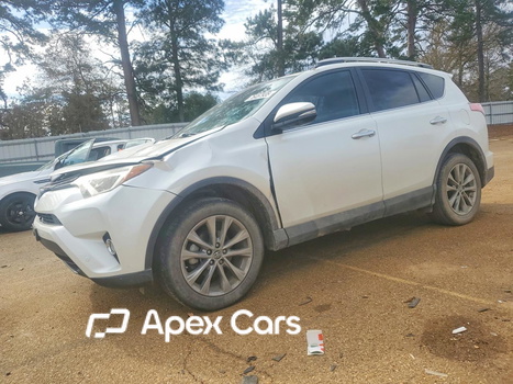 Toyota RAV 4 2017 - Image 1 of 12