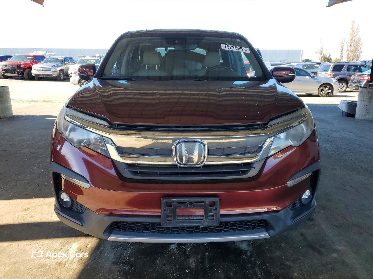 Honda Pilot 2020
