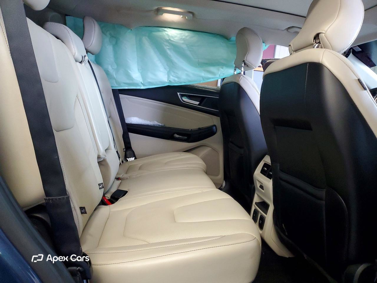 Ford Edge 2018