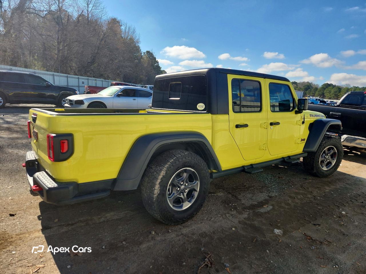 Jeep Gladiator 2023