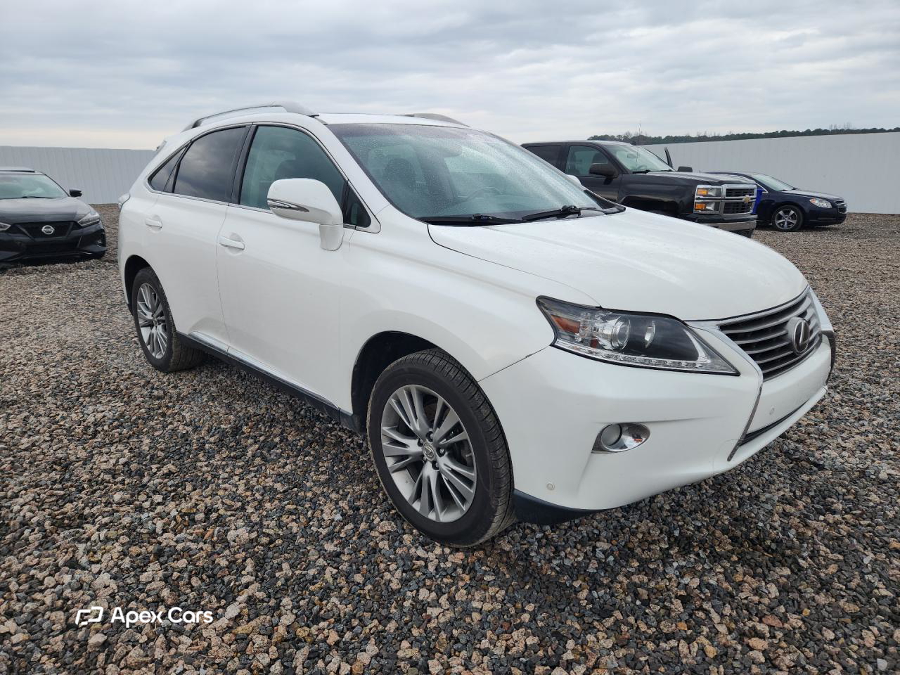 Lexus RX 2013