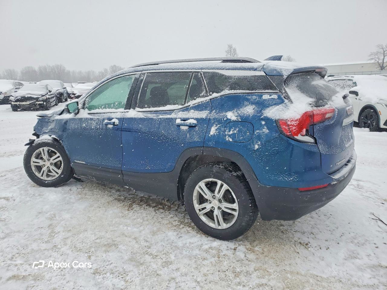 GMC Terrain 2019