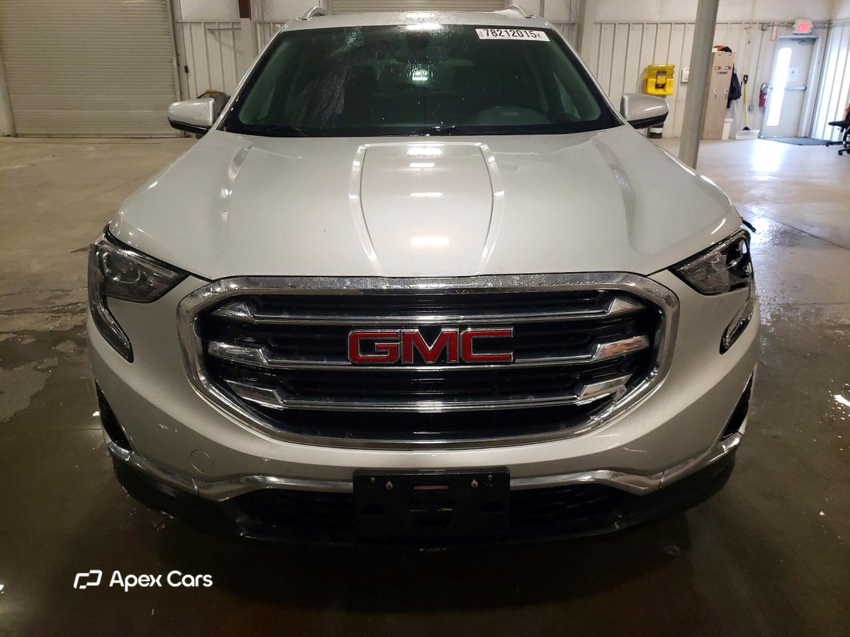 GMC Terrain 2018