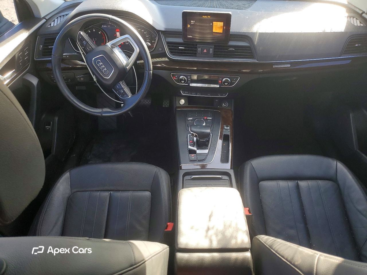 Audi Q5 2020