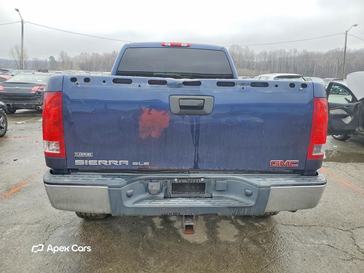 GMC Sierra 2009