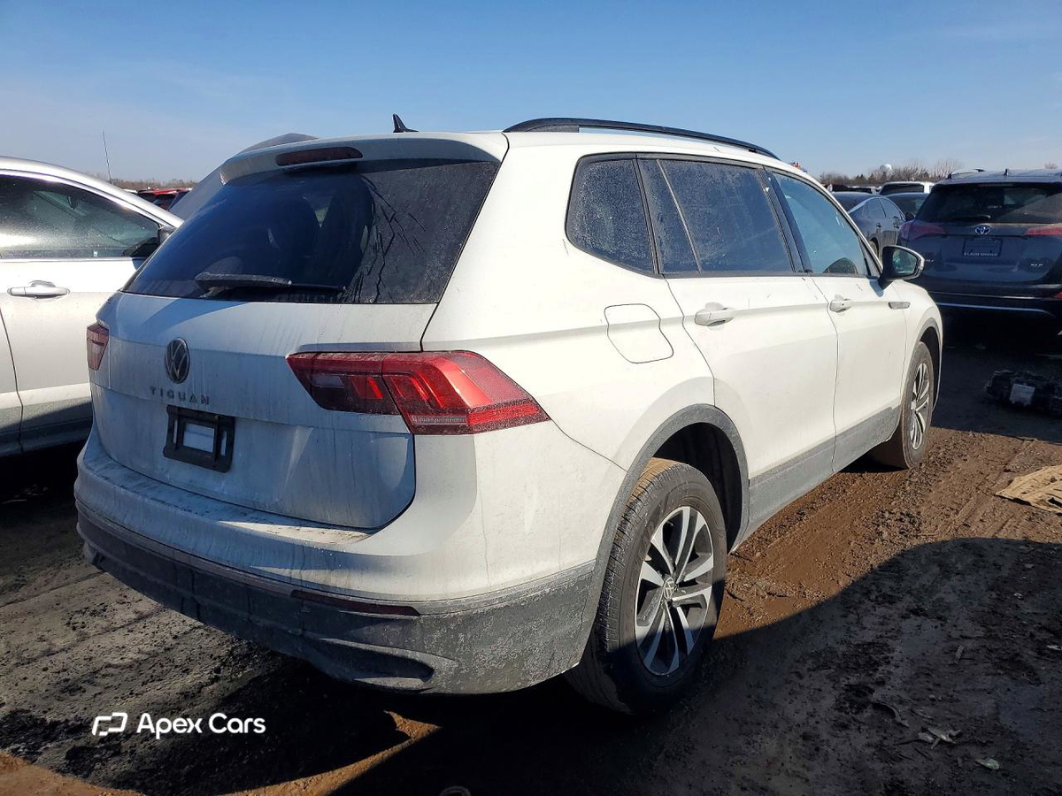 Volkswagen Tiguan 2023