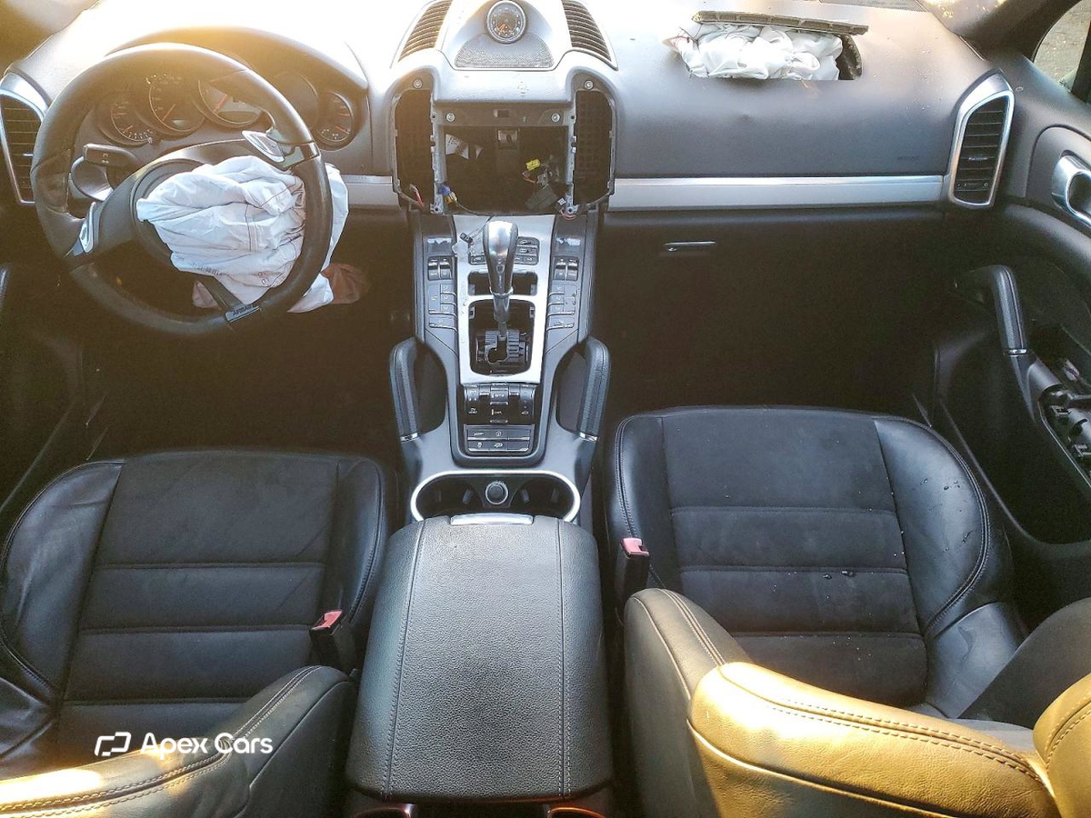 Porsche Cayenne 2014