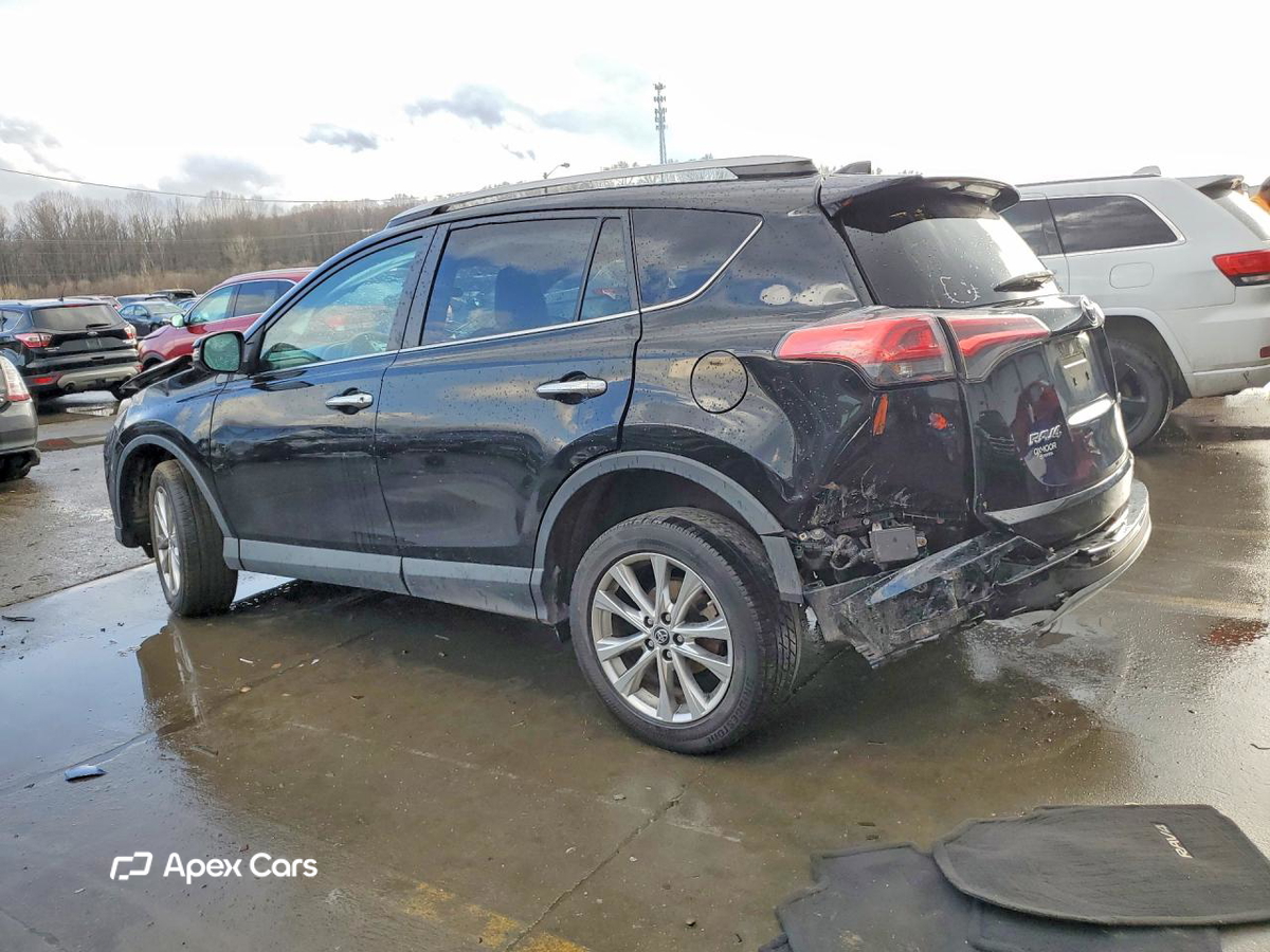 Toyota RAV 4 2018