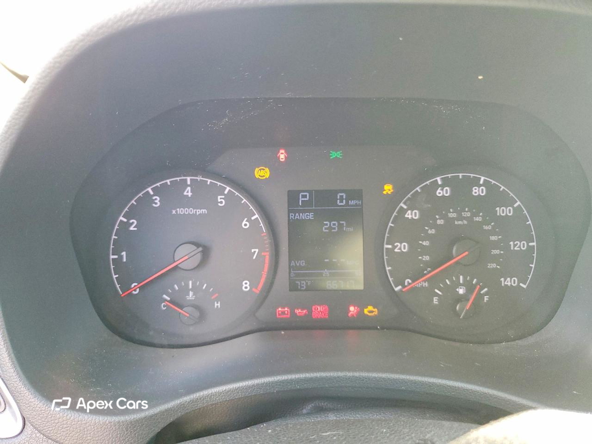 Hyundai Accent 2019