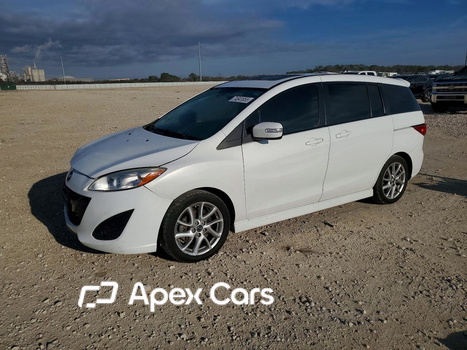 Mazda 5 2014 - Zdjęcie 1 z 15