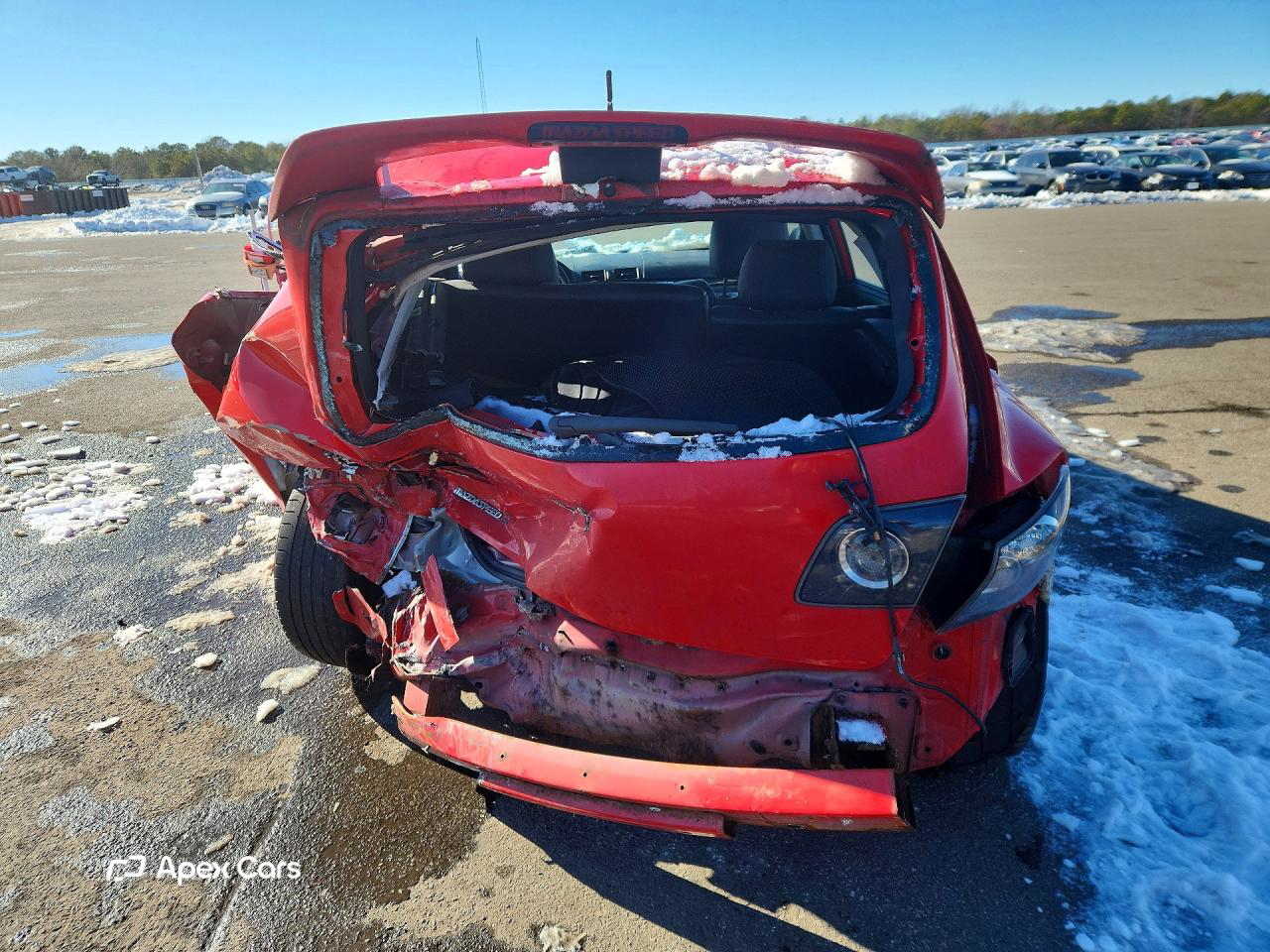 Mazda  2009