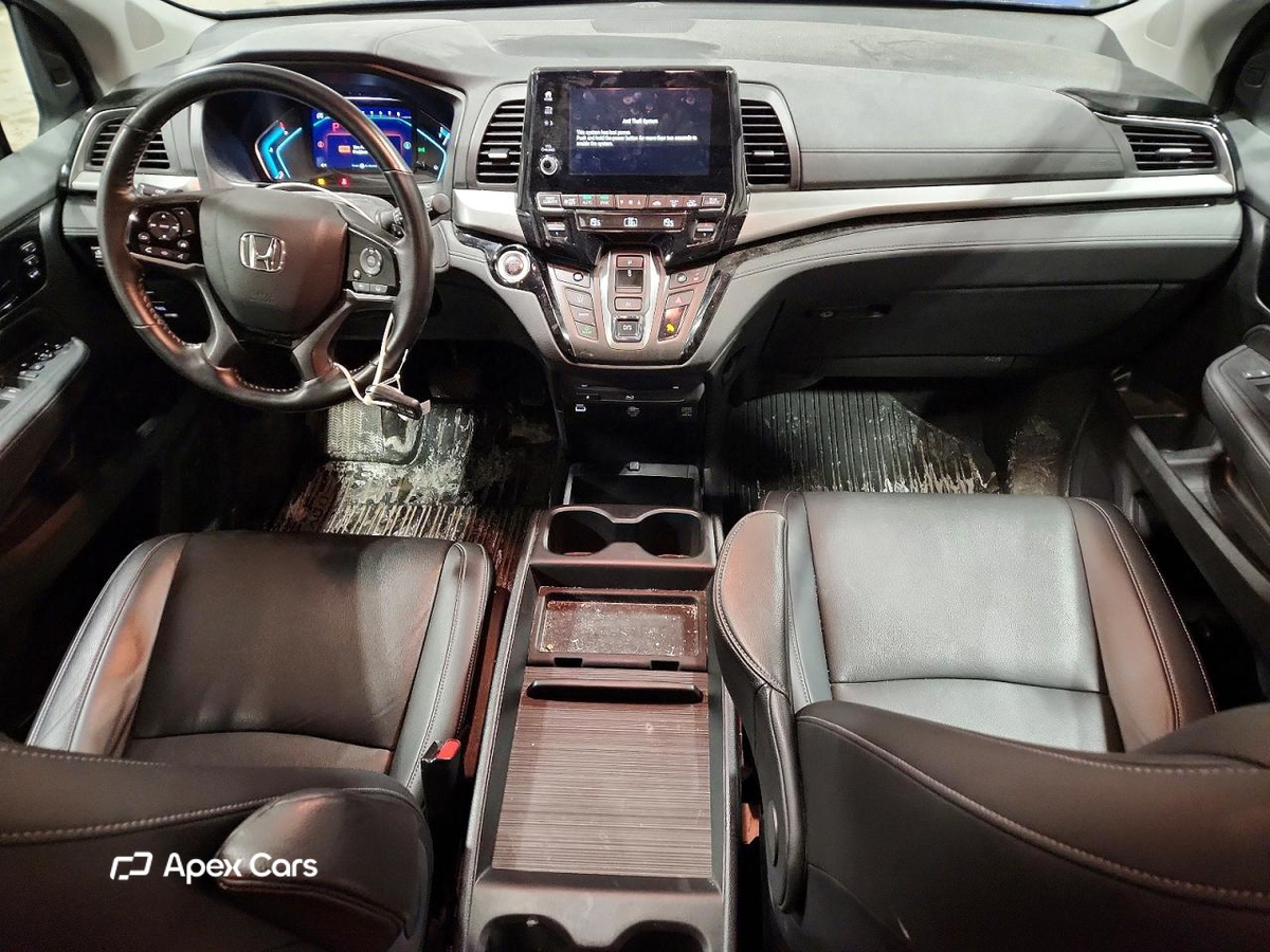 Honda Odyssey 2023
