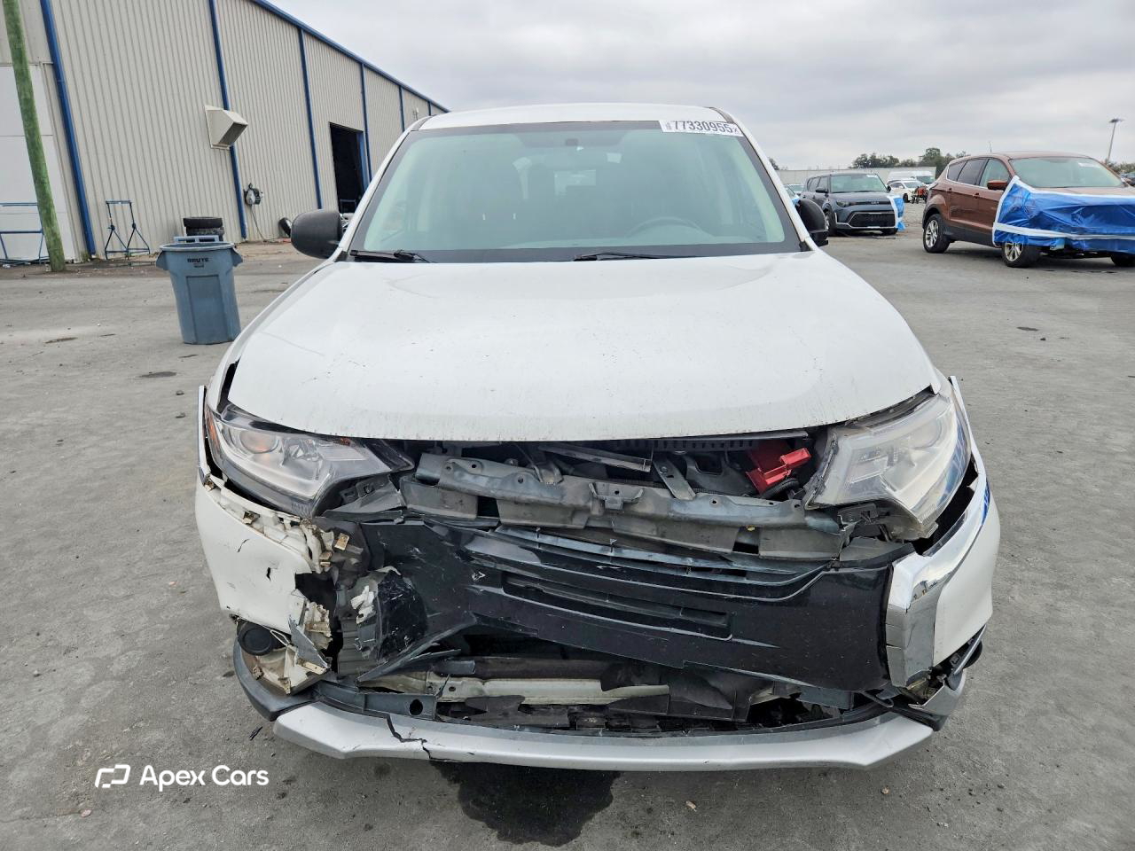 Mitsubishi Outlander 2017