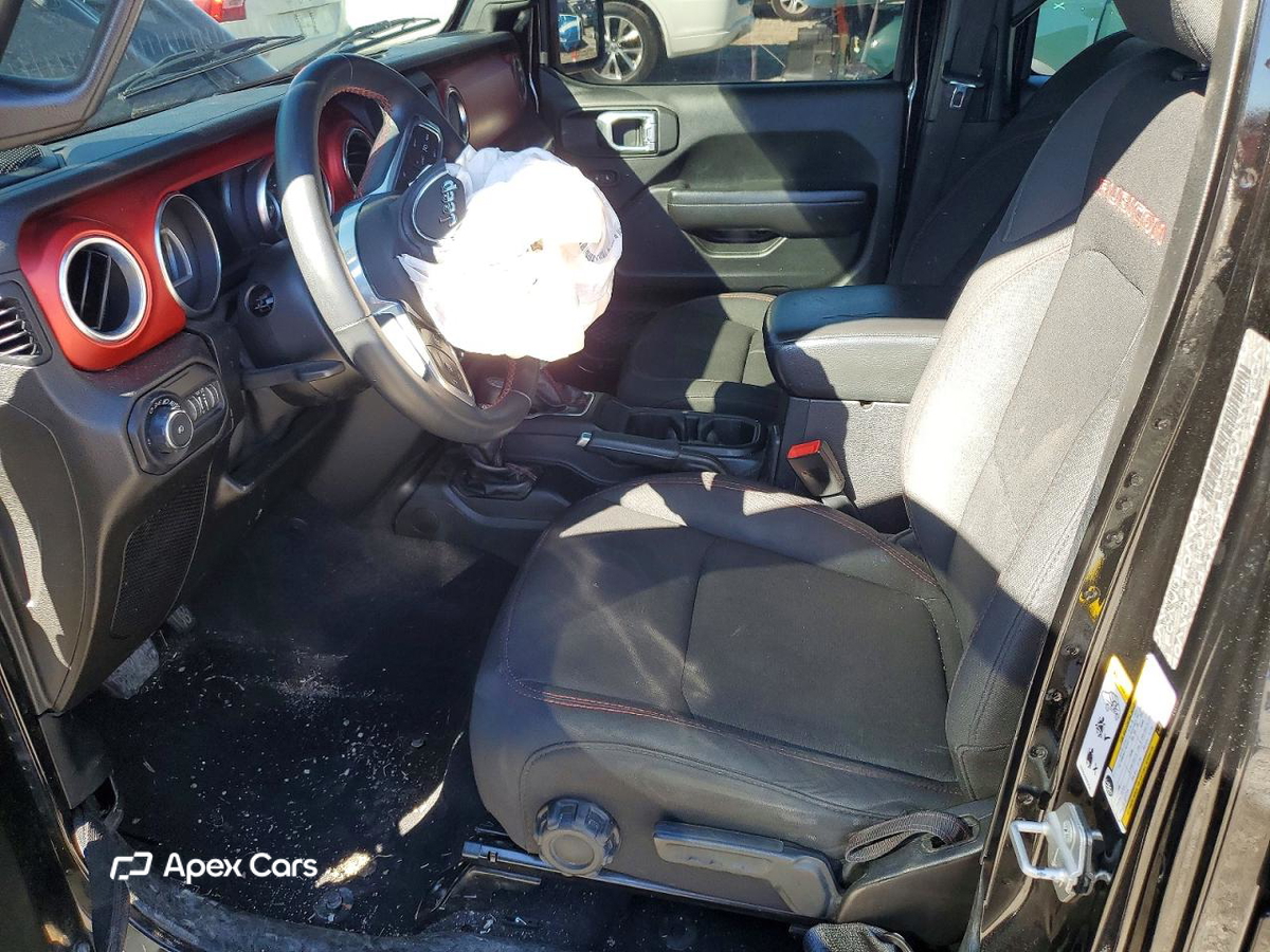 Jeep Wrangler 2019