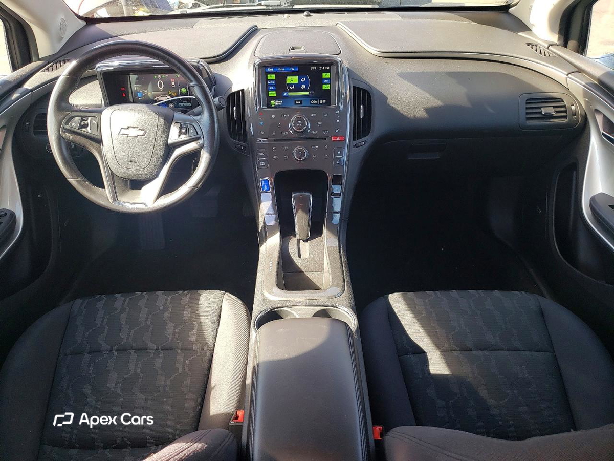 Chevrolet Volt 2014