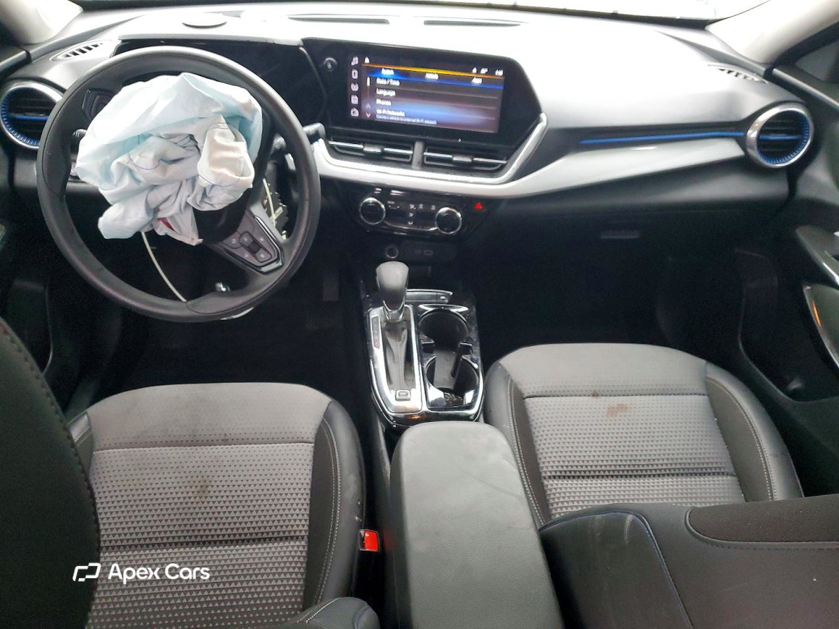 Chevrolet Trax 2024