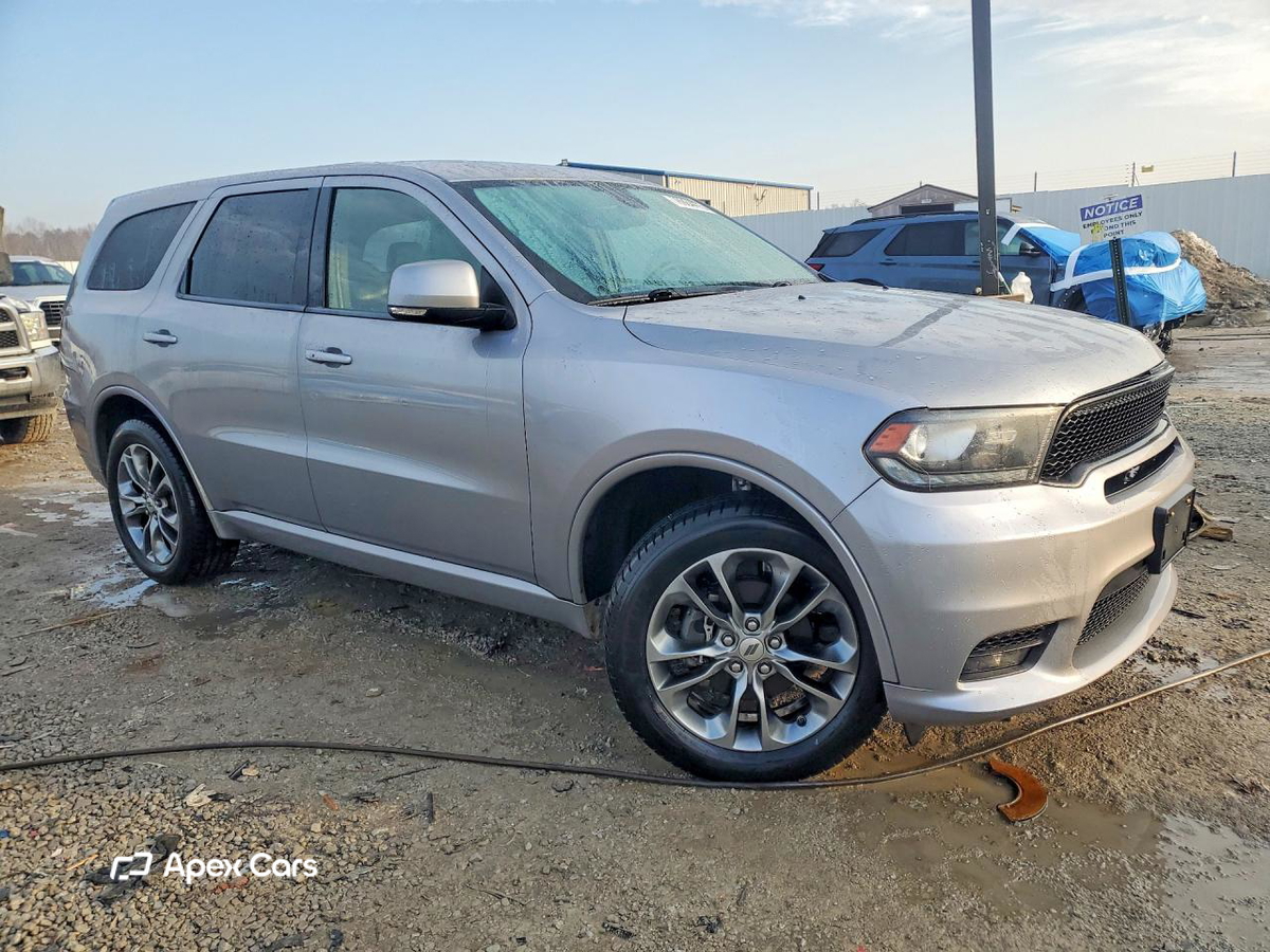 Dodge Durango 2019