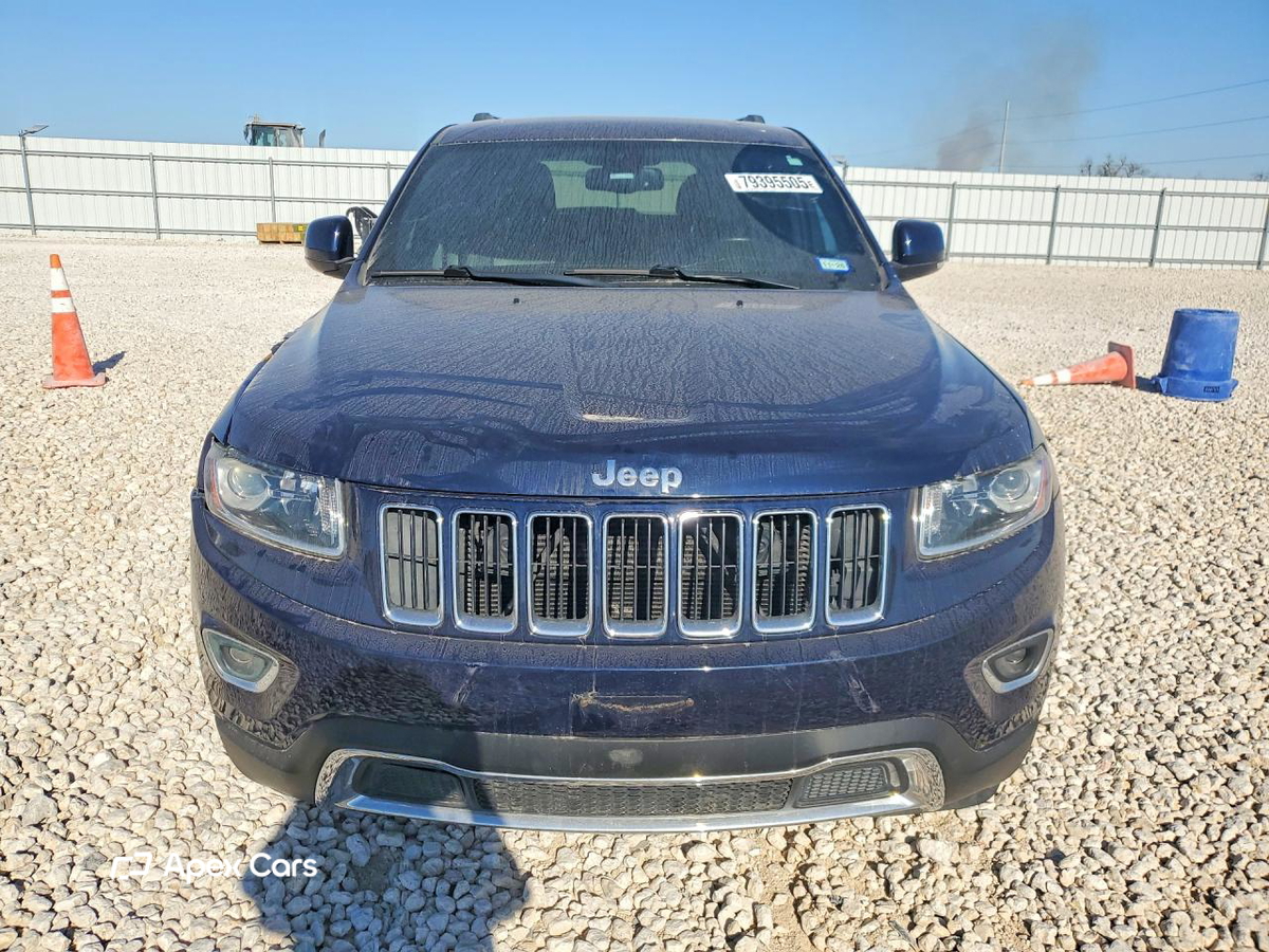Jeep Cherokee 2014