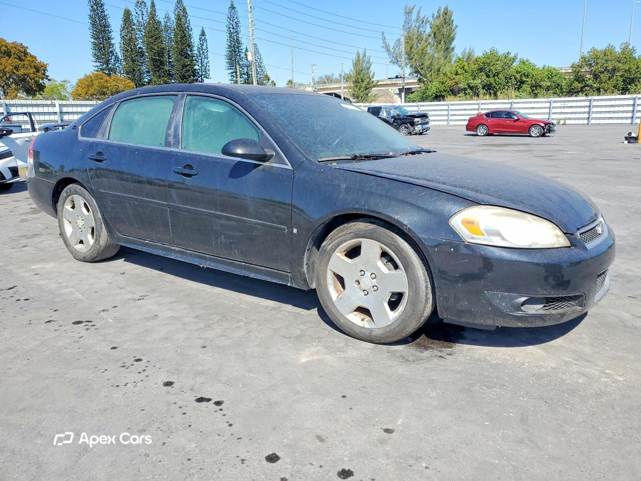 Chevrolet Impala 2009
