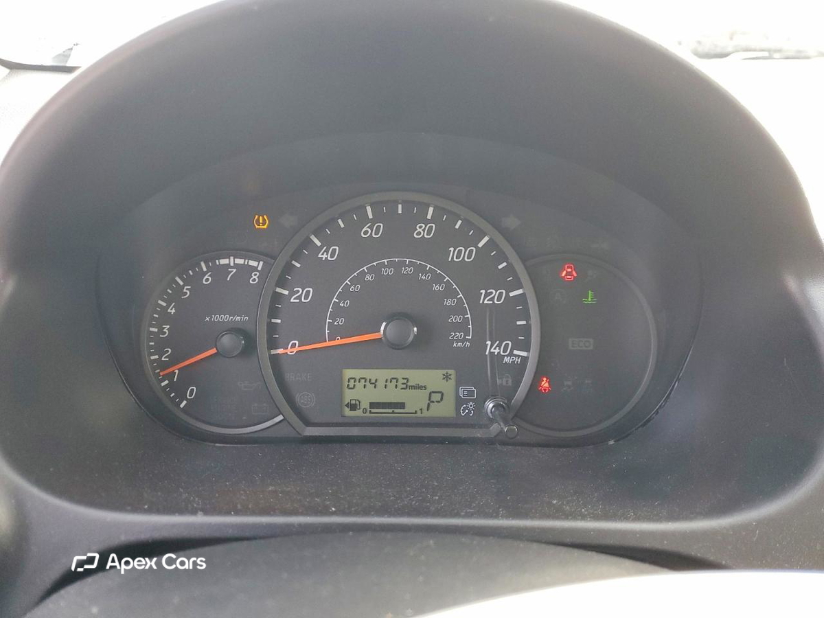 Mitsubishi Mirage 2020