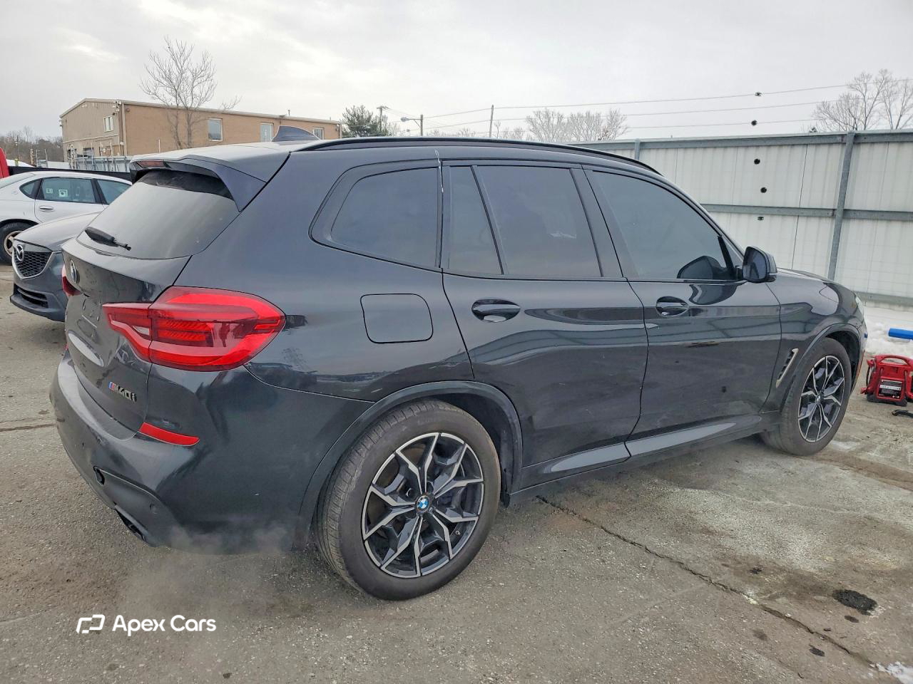 BMW X3 2019