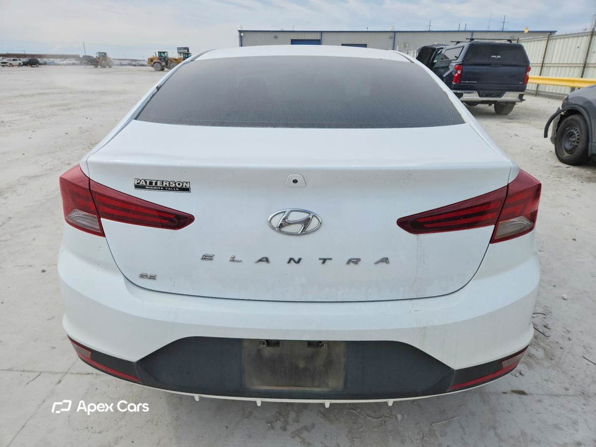 Hyundai Elantra 2019