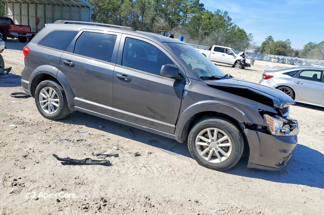Dodge Journey 2016
