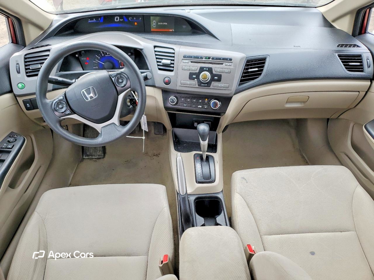Honda Civic 2012
