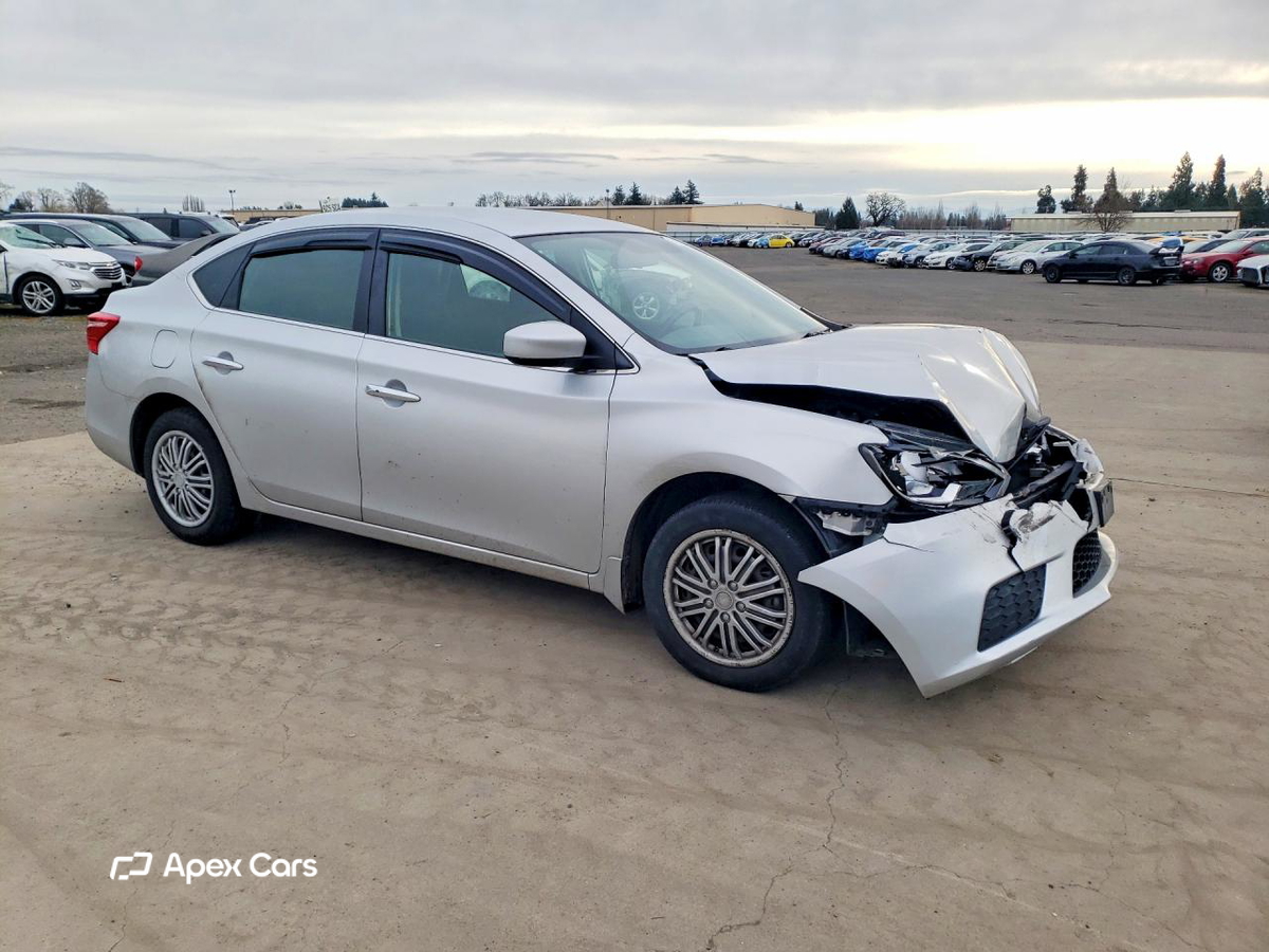 Nissan Sentra 2016
