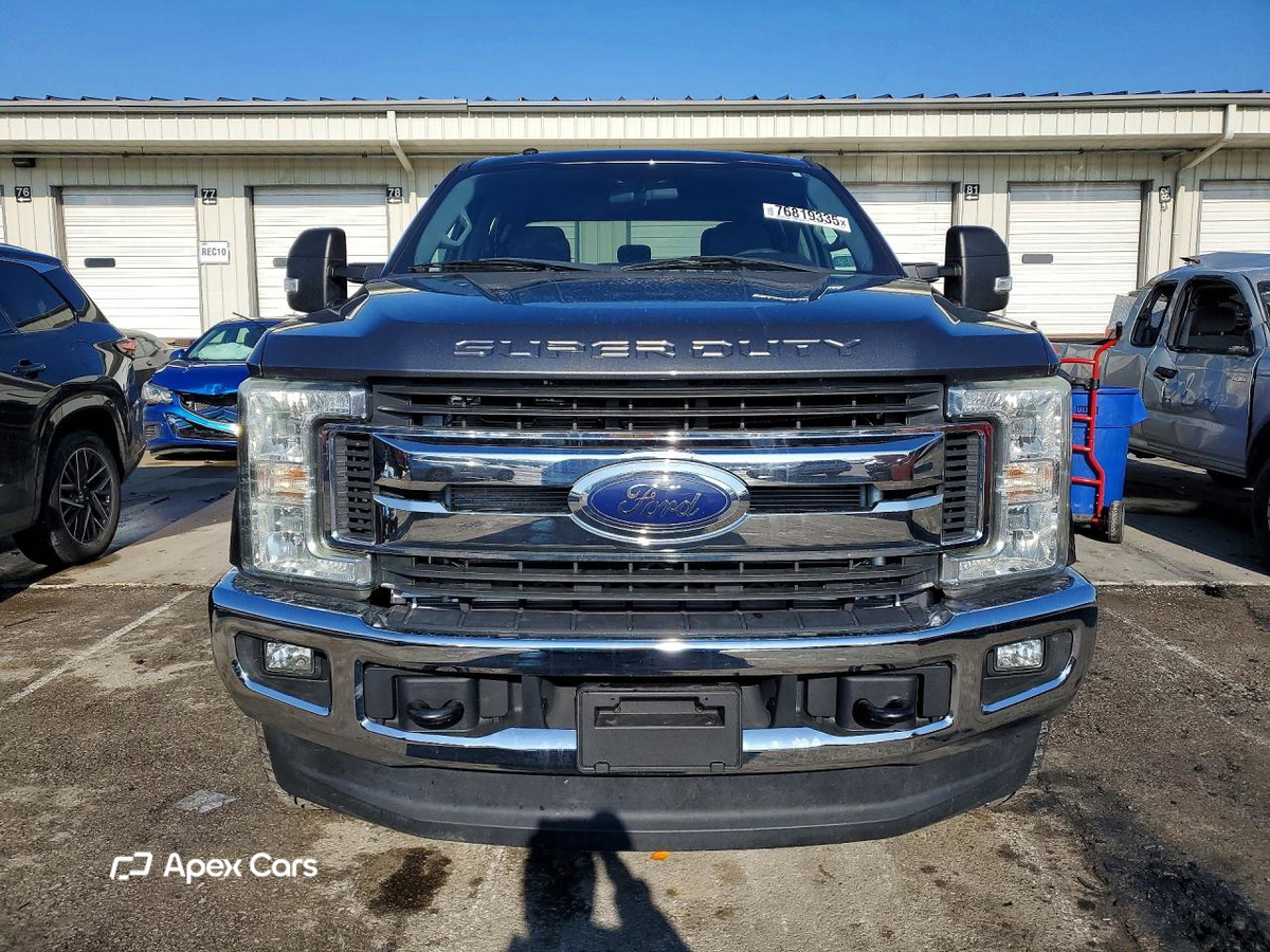 Ford F250 2017