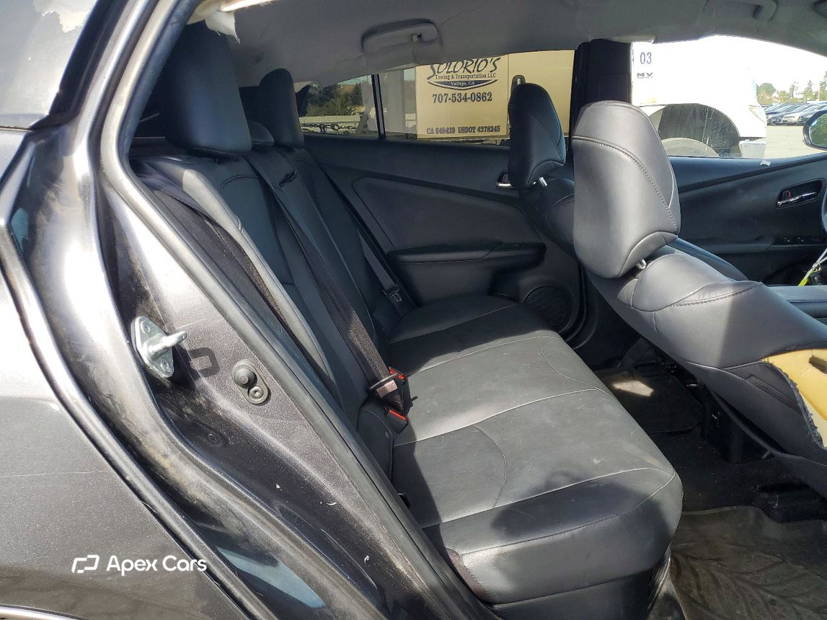 Toyota Prius 2017