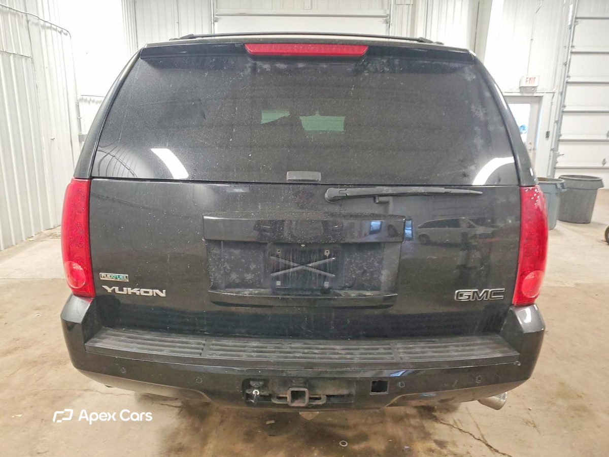GMC Yukon 2009