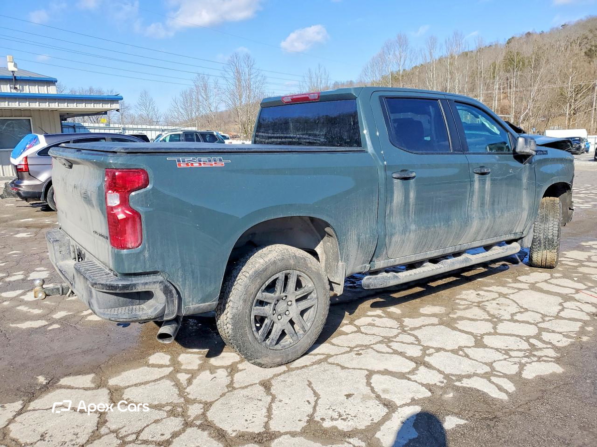 Chevrolet Silverado 2026