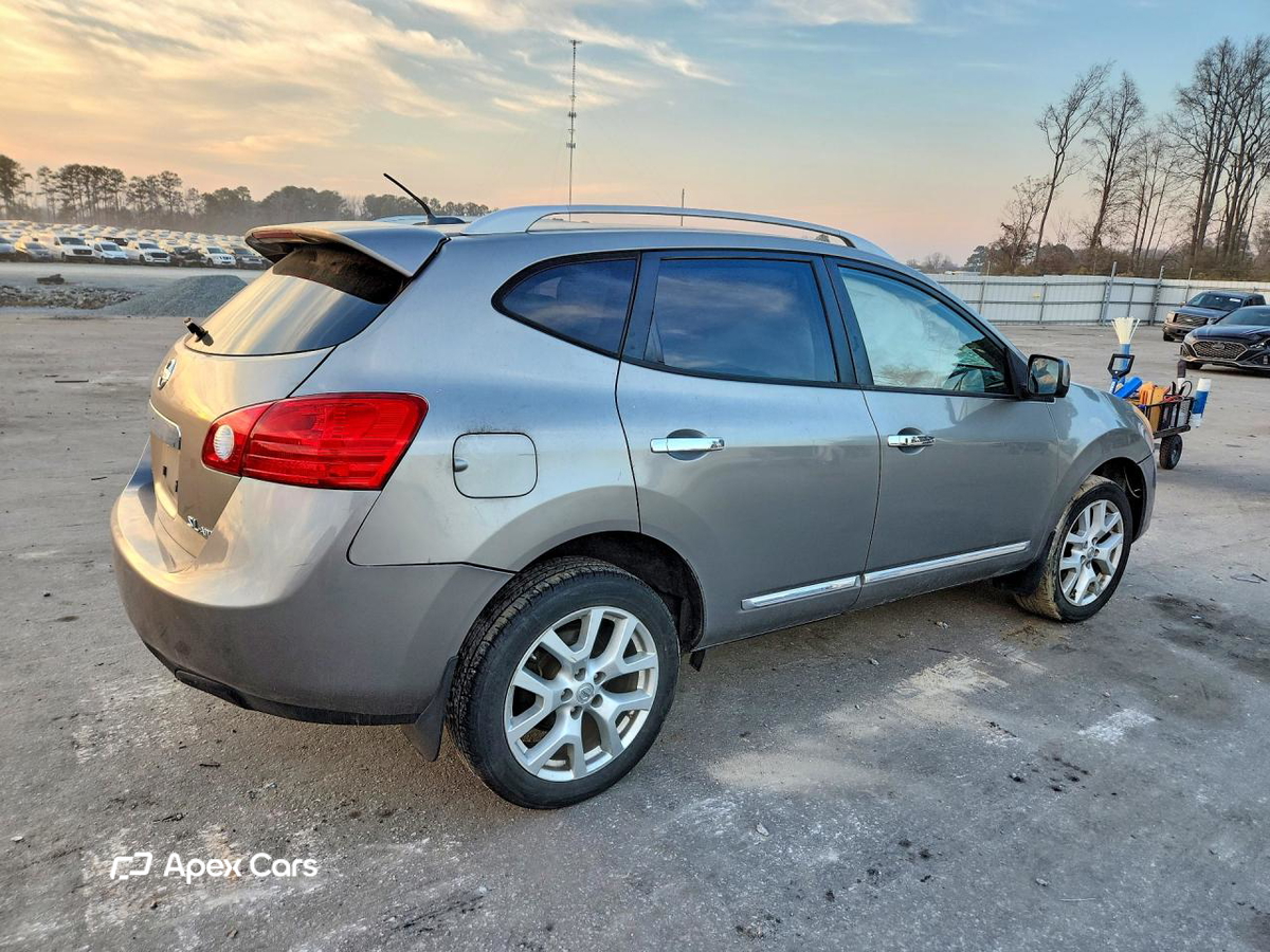 Nissan Rogue 2013