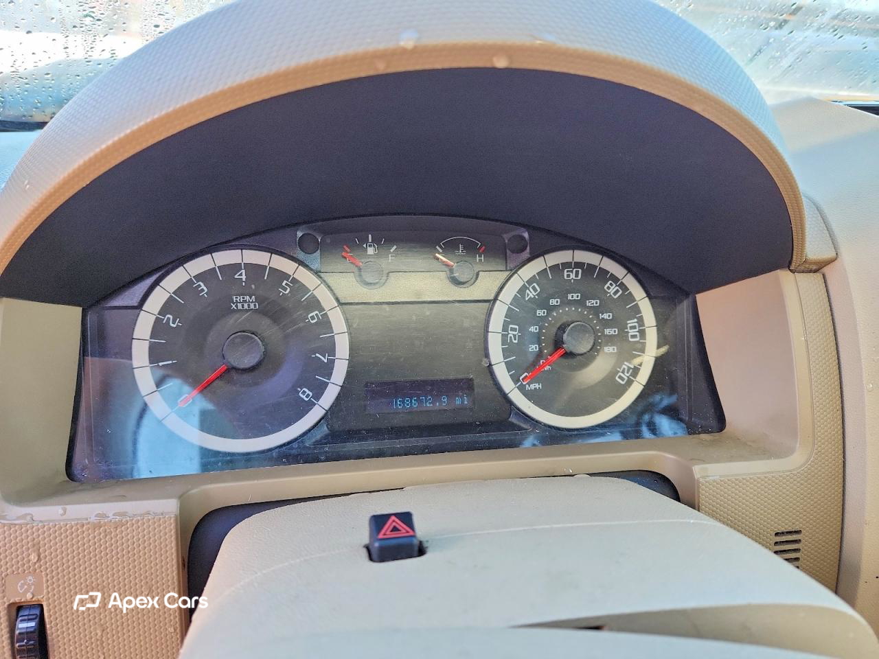 Ford Escape 2012