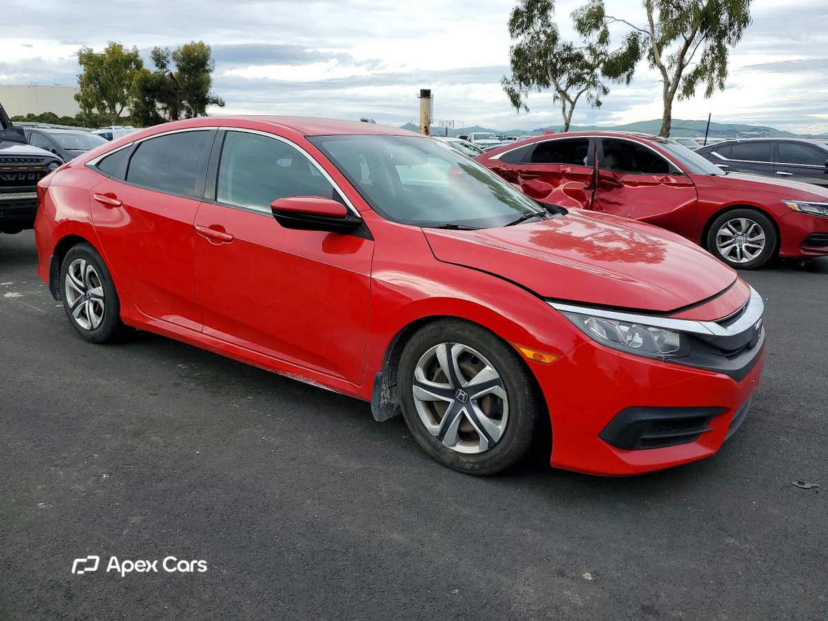 Honda Civic 2016